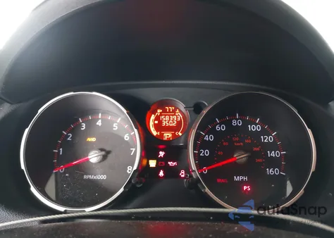 2010 Nissan Rogue Sl z USA, uszkodzony, nr VIN JN8AS5MV5AW127296